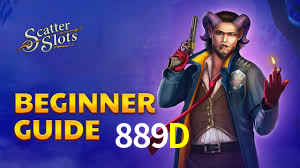 Descubra o Mundo do Cassino Online com 889D